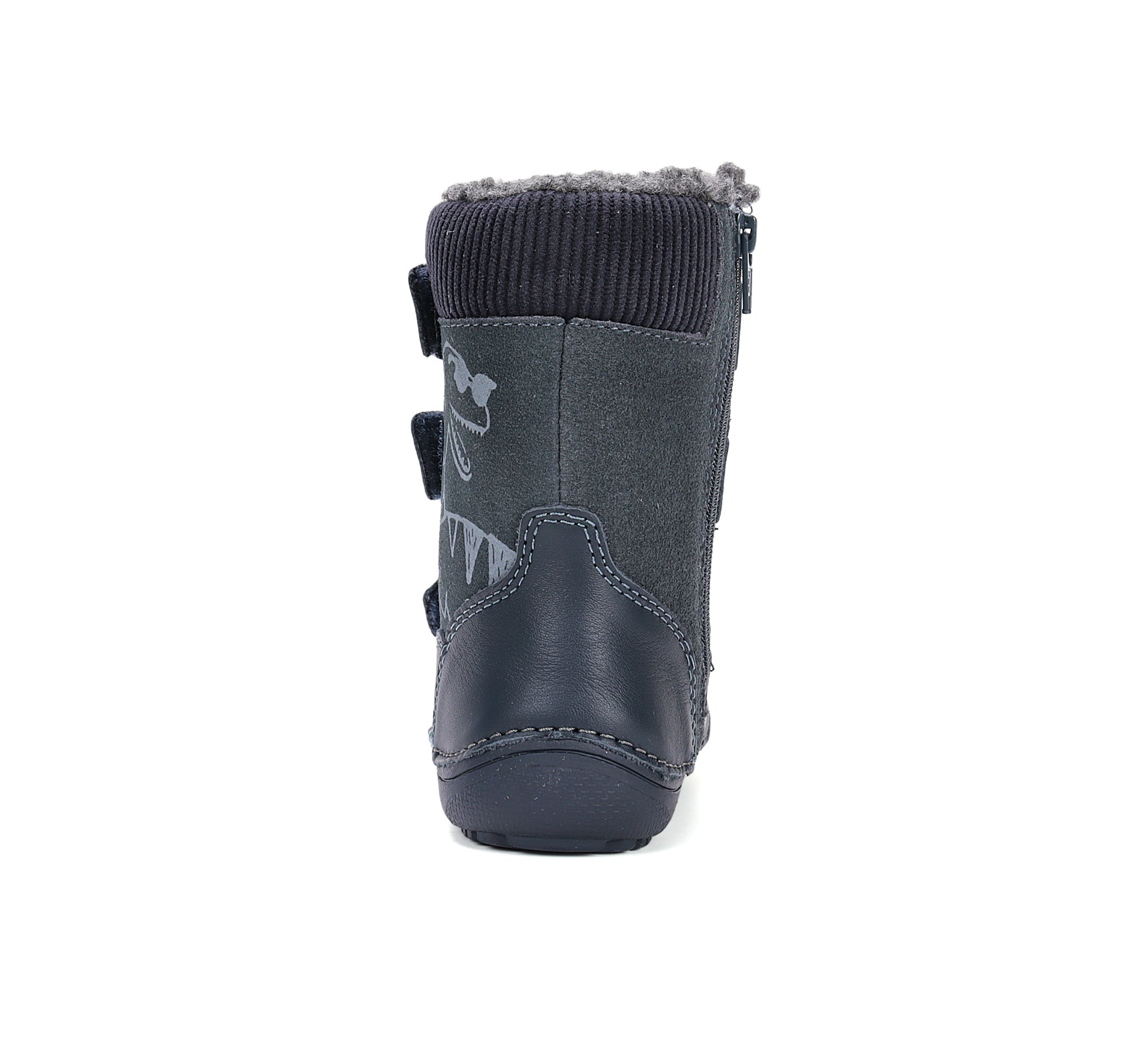 Dinosaur winter boots - MyMara
