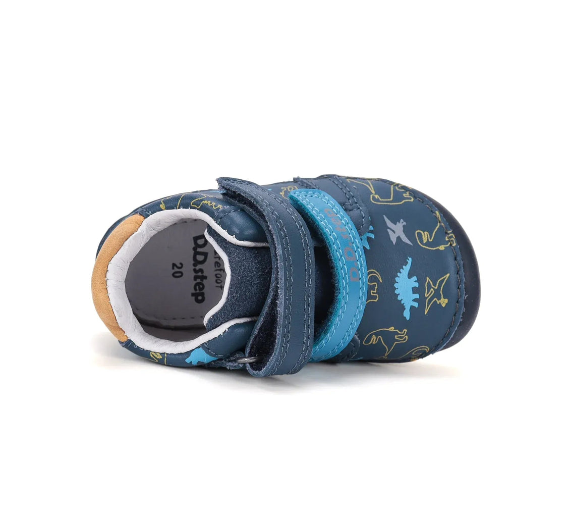 DinoStep Kids' Barefoot Sneakers - MyMara