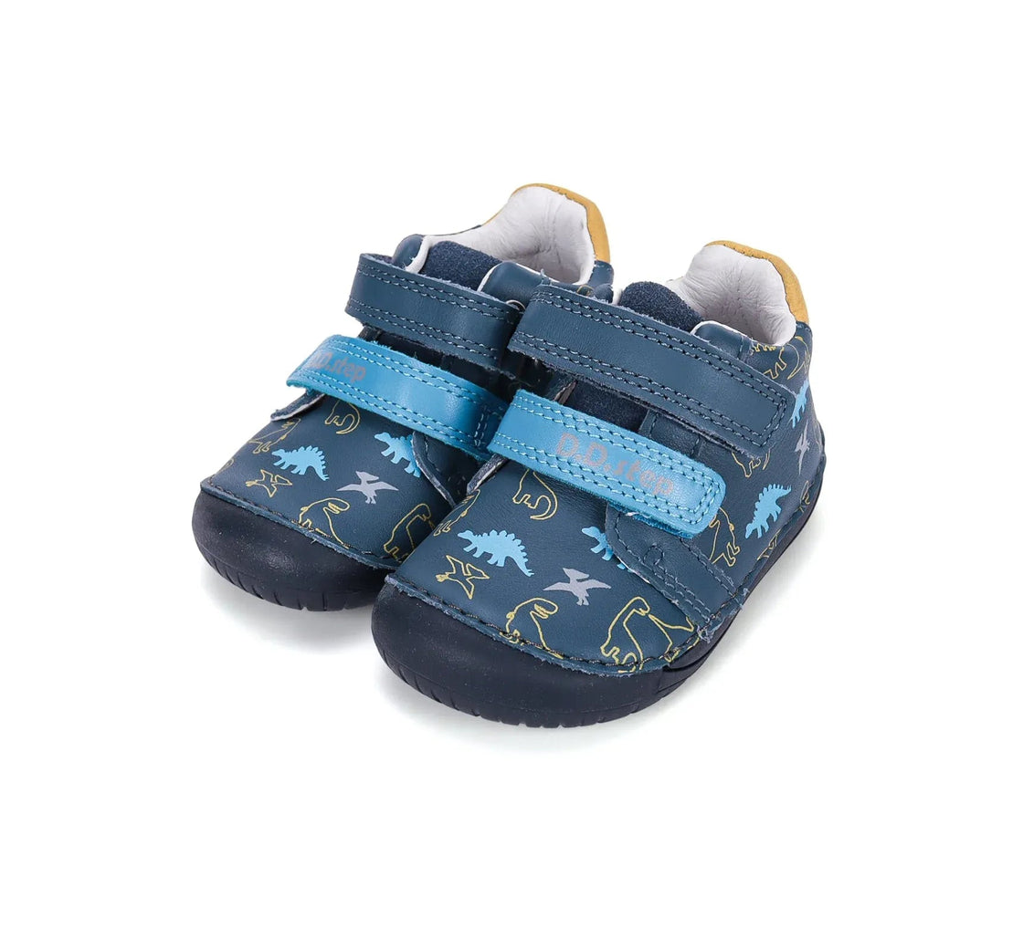 DinoStep Kids' Barefoot Sneakers - MyMara