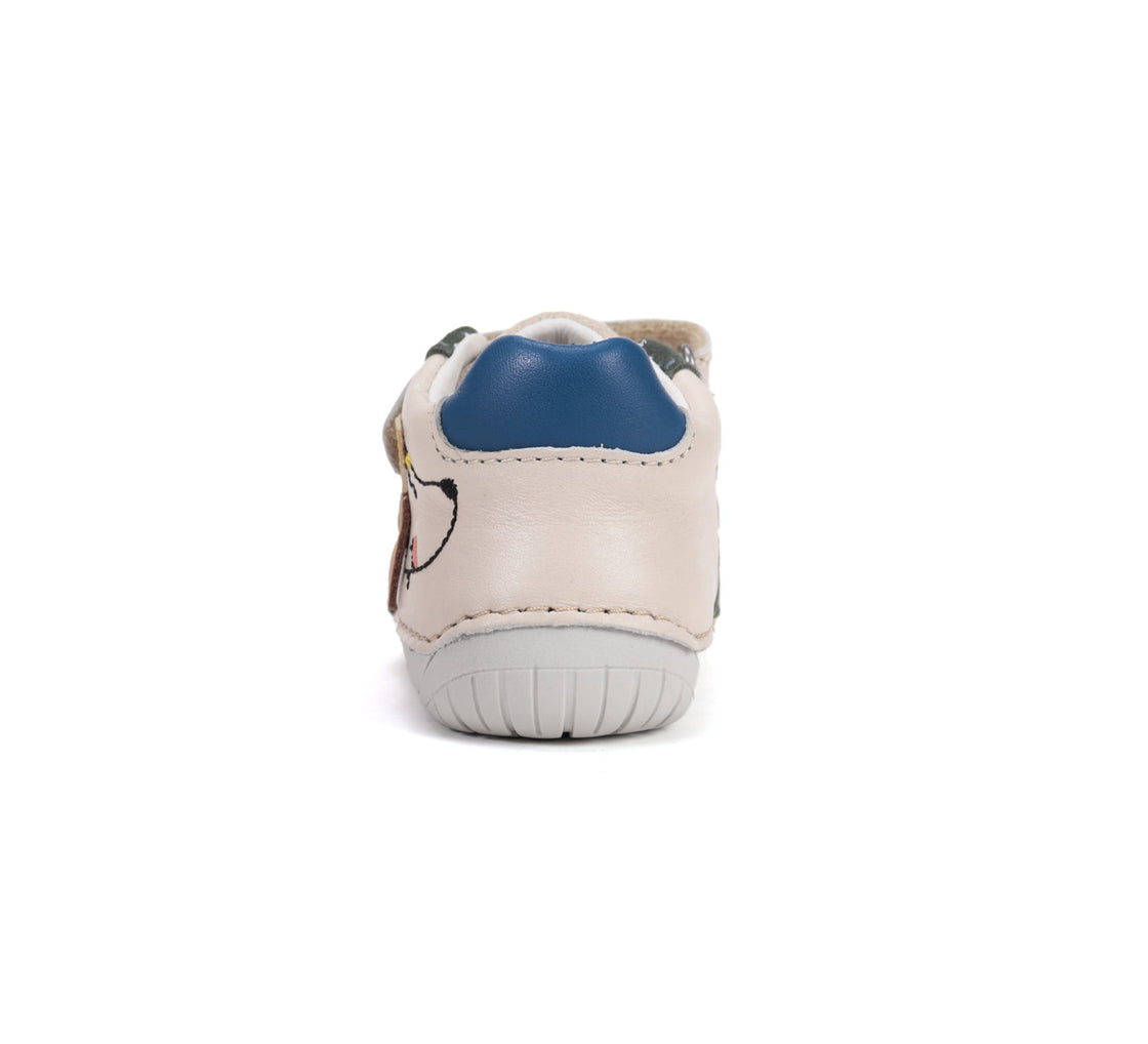 Dog leather boots - MyMara