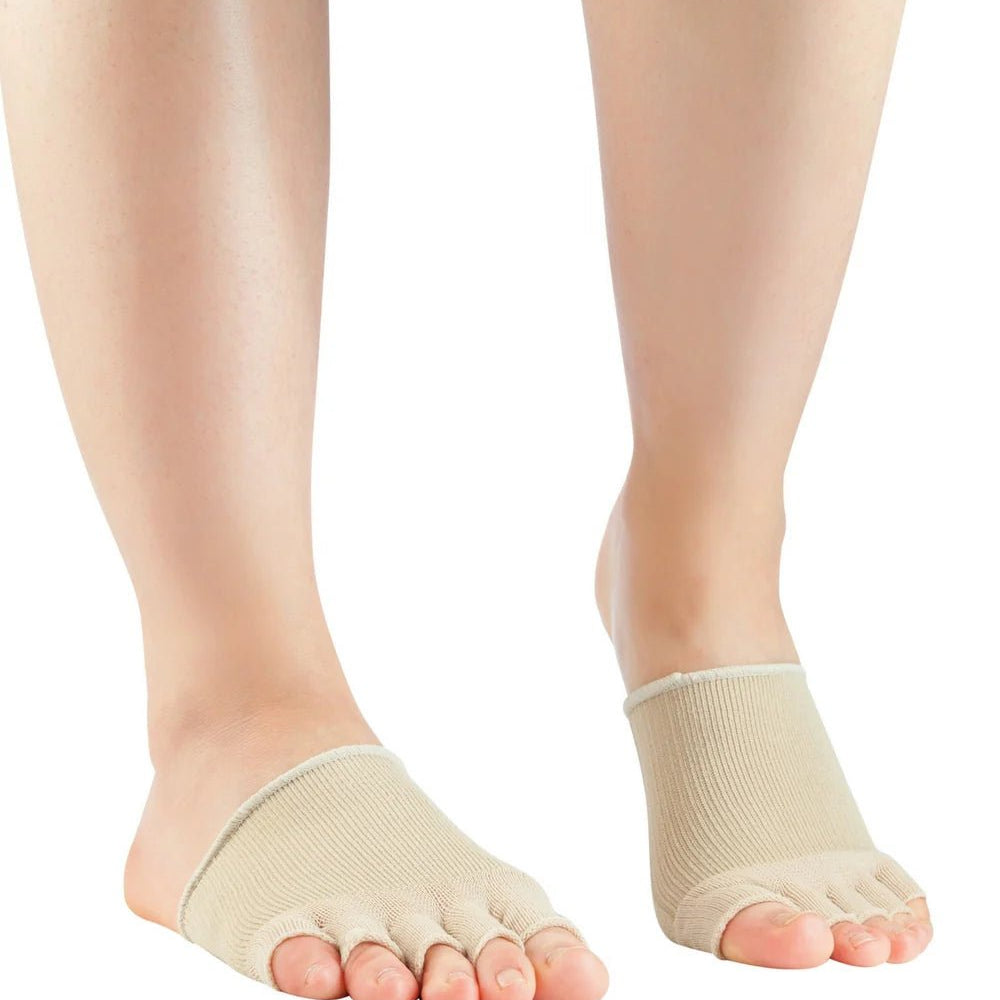 Dr. Foot Bunion Half Toe Compression Toe Socks for Bunion Prevention - MyMara