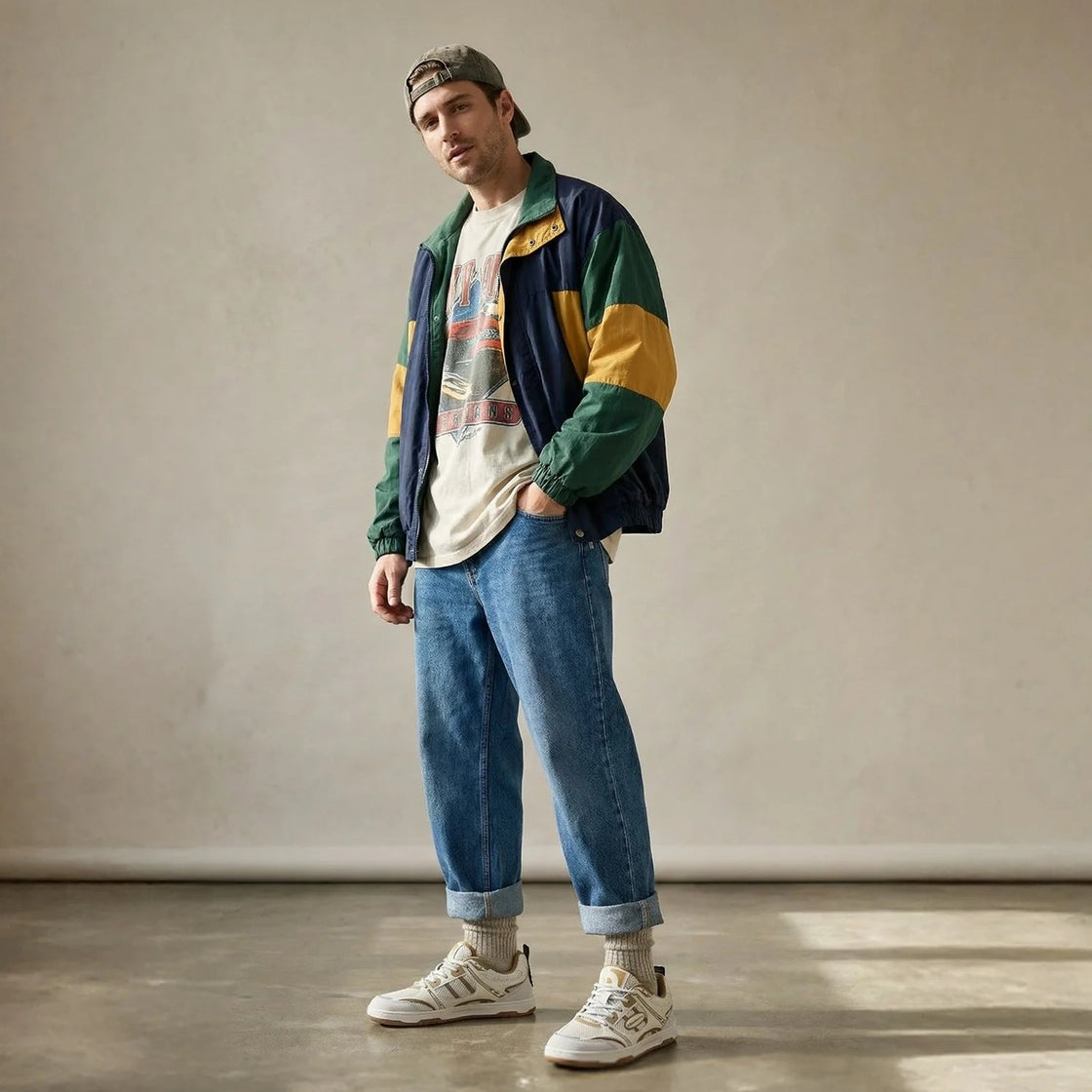 Dropsta Sneakers - MyMara