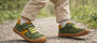 Dylan 3.0 Leather Barefoot Sneakers - MyMara