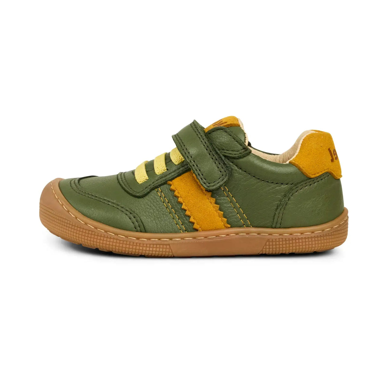 Dylan 3.0 Leather Barefoot Sneakers - MyMara