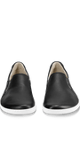 Eazy Neo Unisex Leather Slip-On Shoes - MyMara