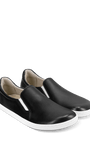 Eazy Neo Unisex Leather Slip-On Shoes - MyMara
