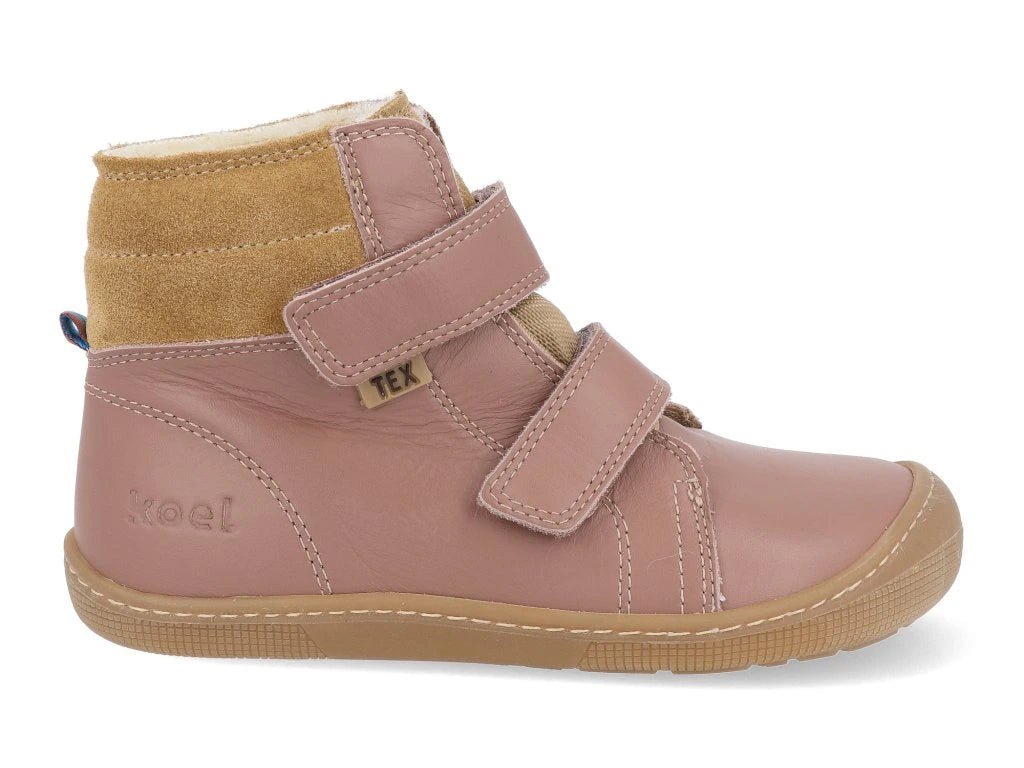 Emil Napa Tex Wool Boots - MyMara