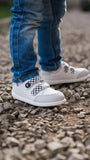 Energise Kids Walking Shoes with Velcro Straps - MyMara