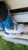Energise Kids Walking Shoes with Velcro Straps - MyMara