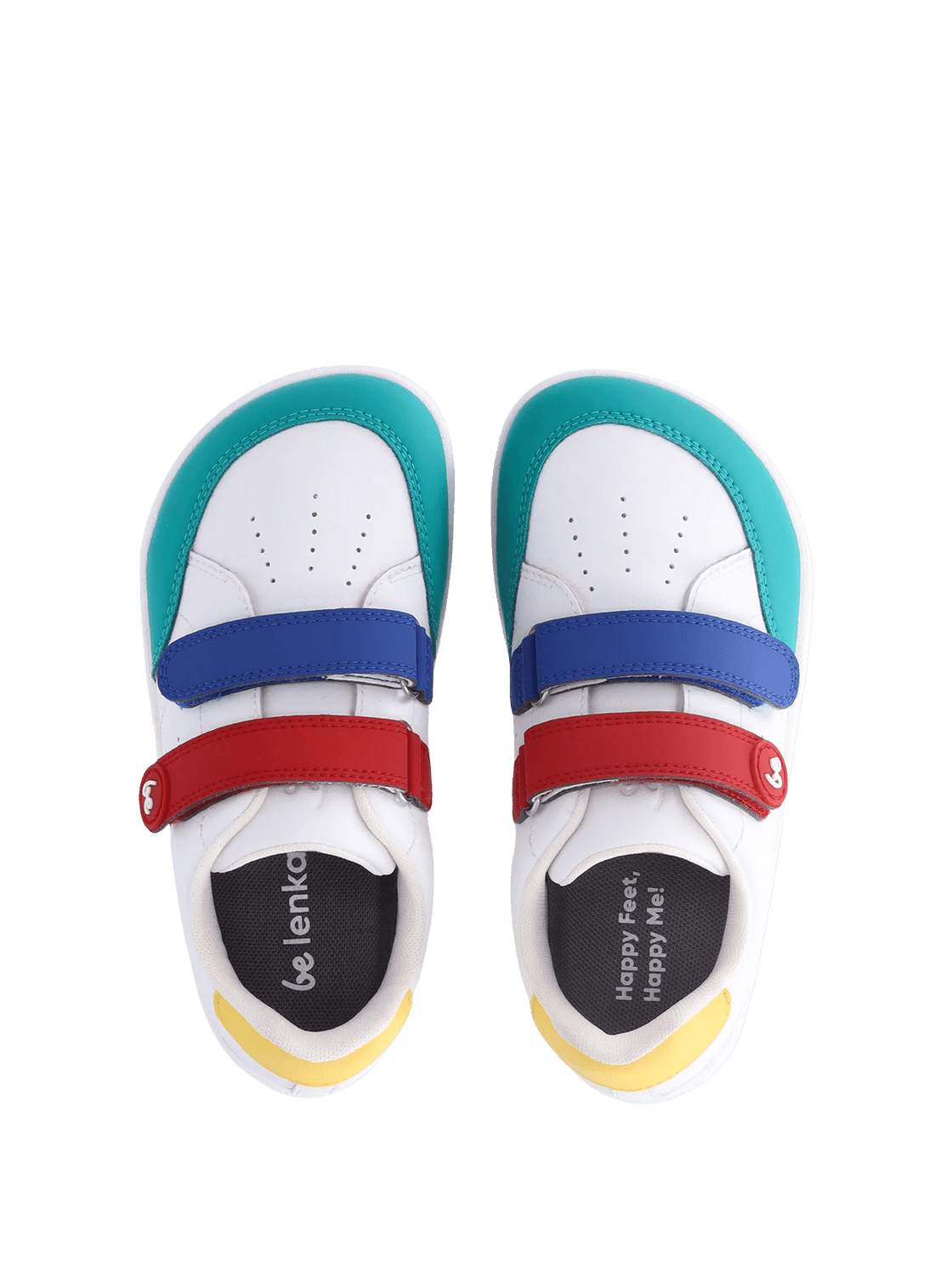 Energise Kids Walking Shoes with Velcro Straps - MyMara