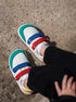 Energise Kids Walking Shoes with Velcro Straps - MyMara