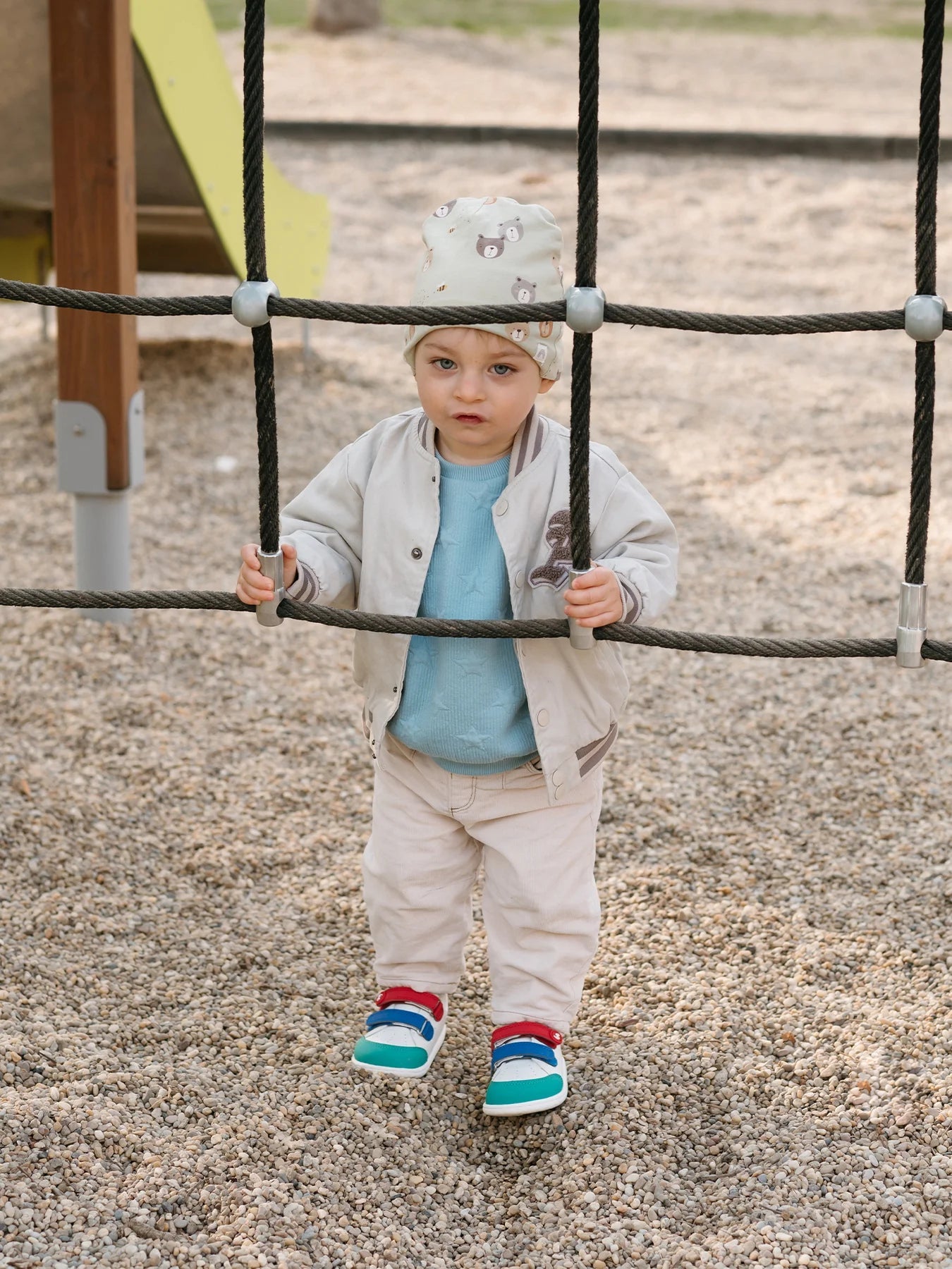 Energise Preschool Kids Walking Shoes - MyMara