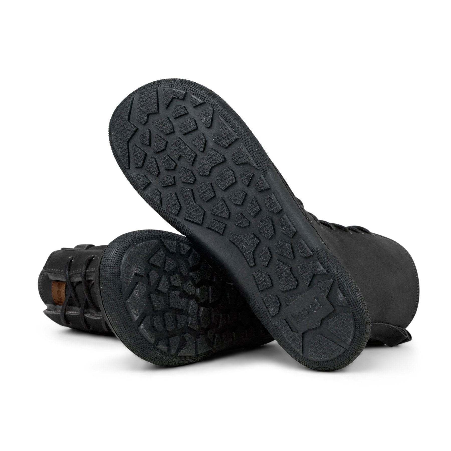 Faro Lambswool Winter Barefoot Boots - MyMara