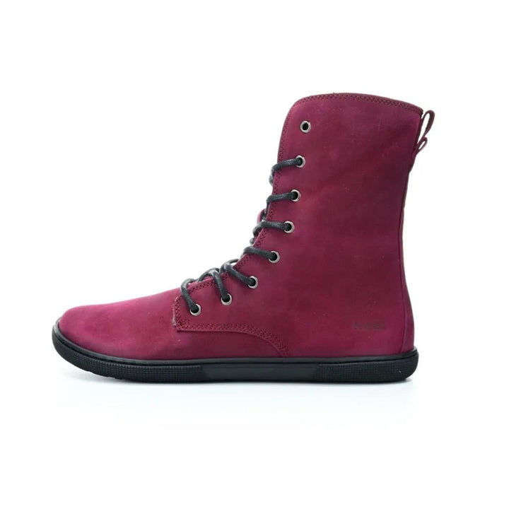 Faro Lambswool Winter Barefoot Boots - MyMara
