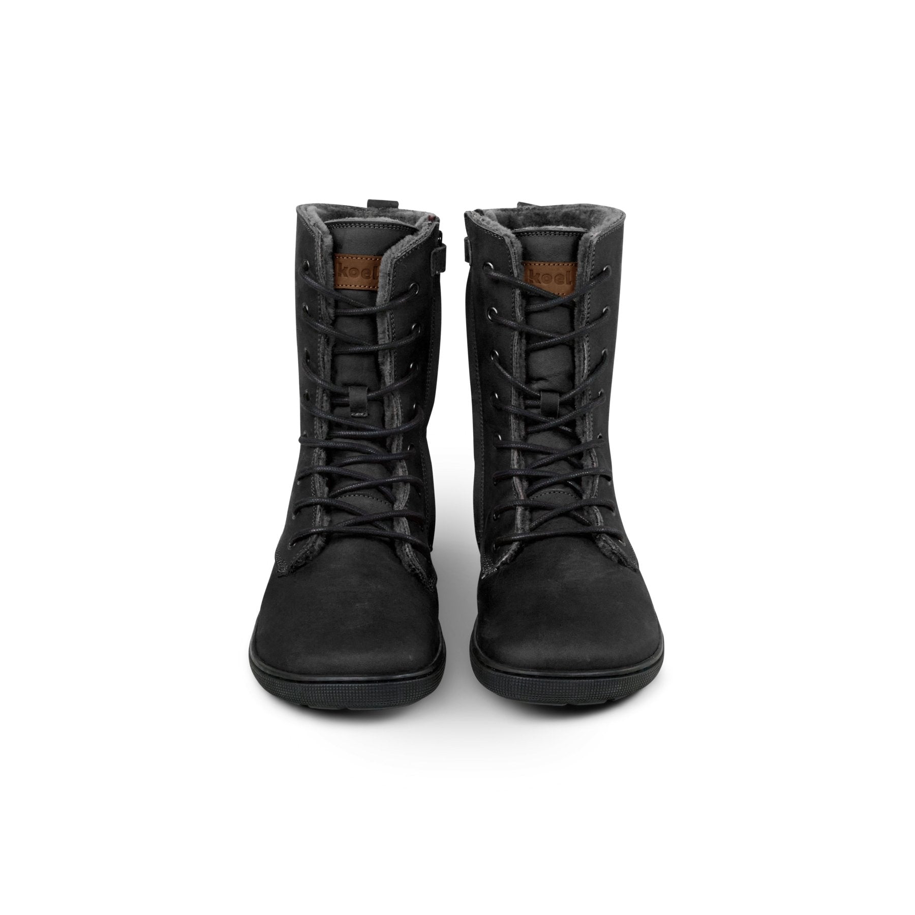 Faro Lambswool Winter Barefoot Boots - MyMara