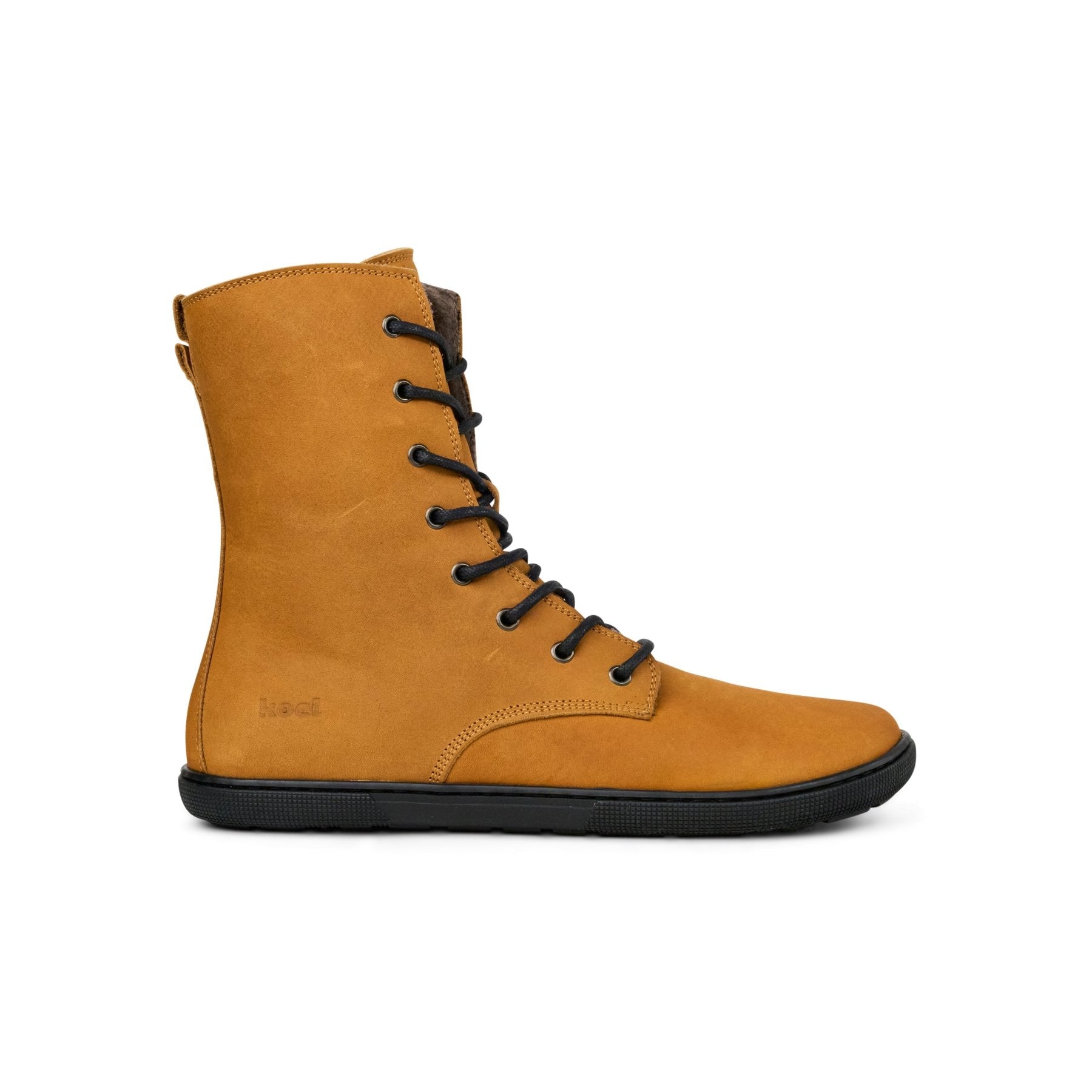 Faro Lambswool Winter Barefoot Boots - MyMara