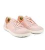France Suede Nude All - Season Barefoot Sneakers - MyMara