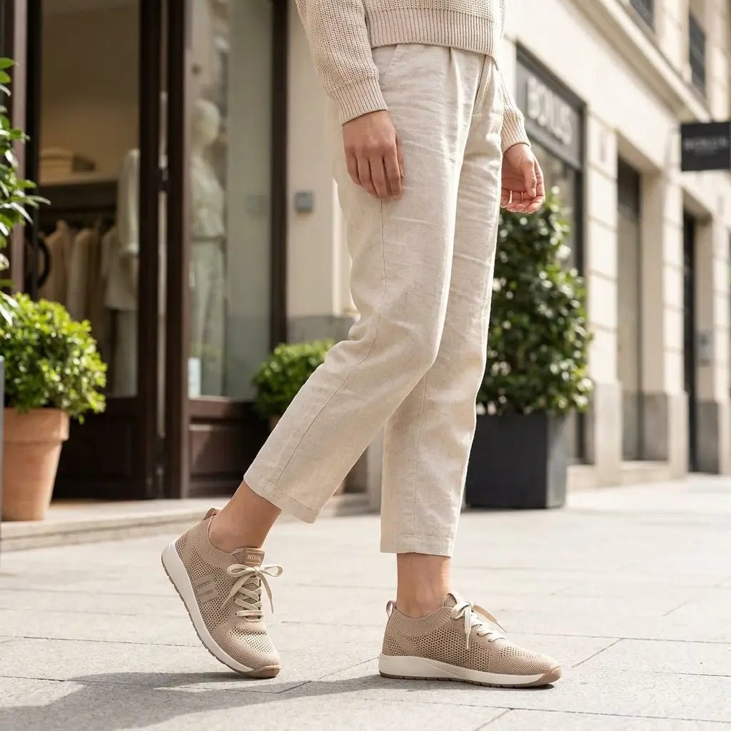 Free Apolo Women’s Barefoot Sneakers - MyMara