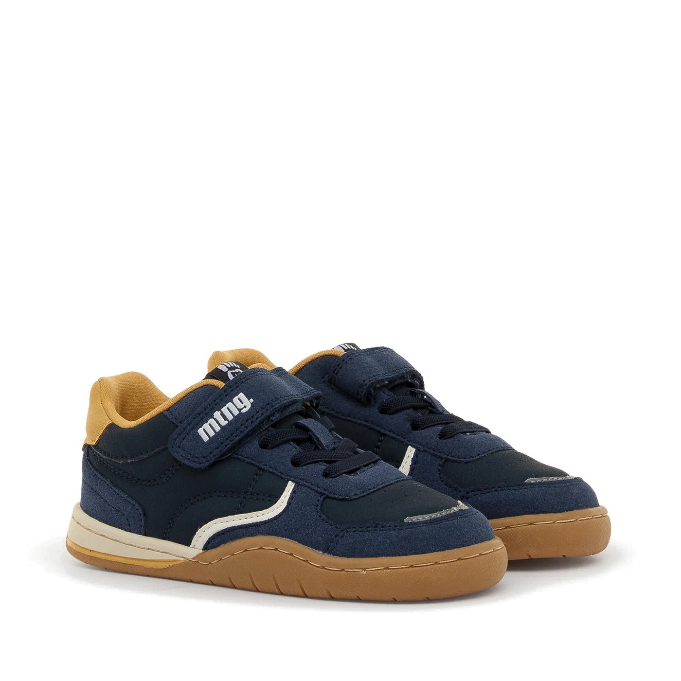 Free Blue Kids' Barefoot Sneakers - MyMara
