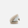 Free Gold Leopard Girls’ Minimalist Sneakers - MyMara
