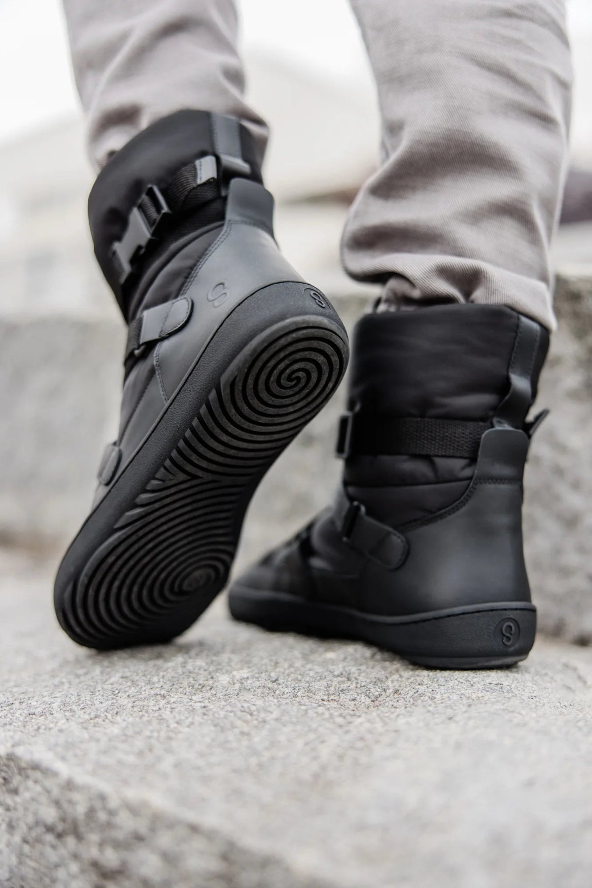 FROSTY 2.0 barefoot boots - MyMara