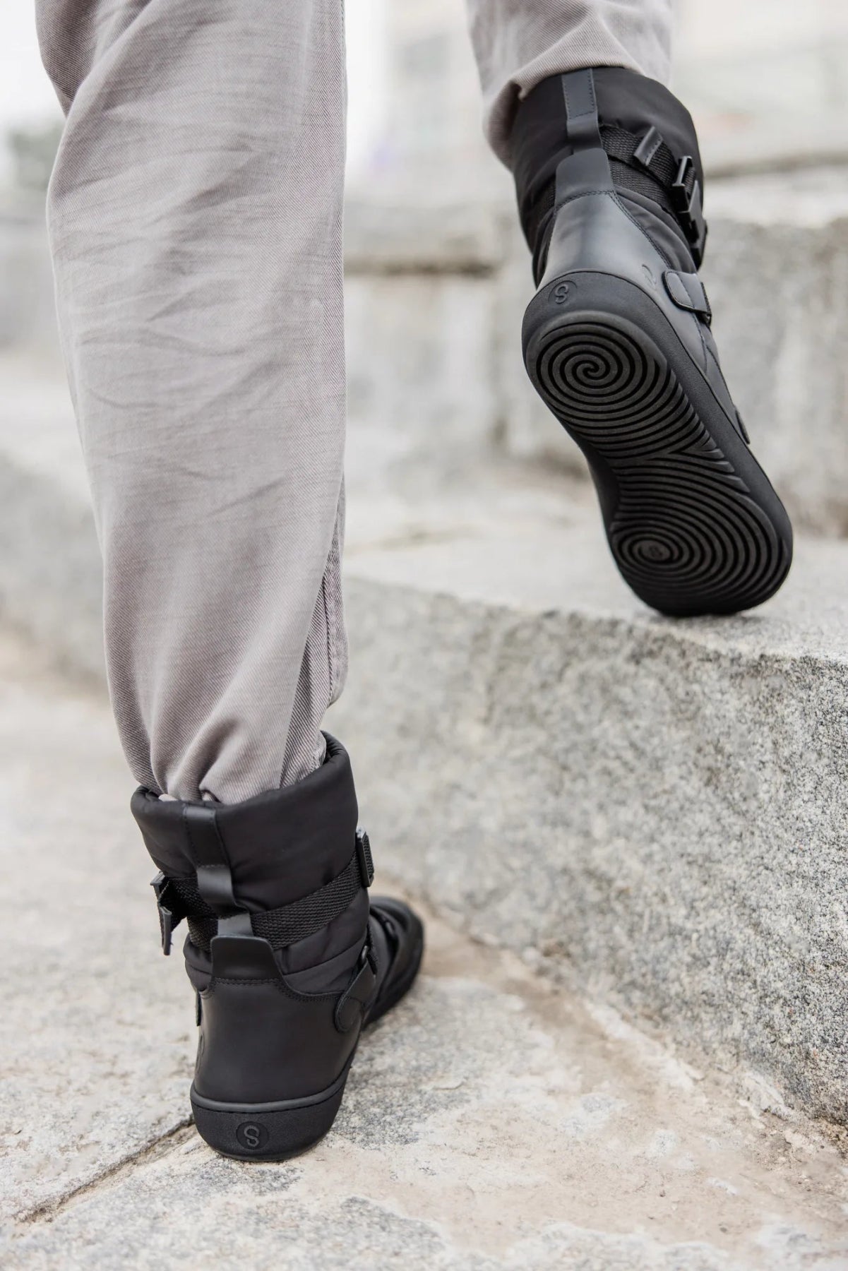 FROSTY 2.0 barefoot boots - MyMara