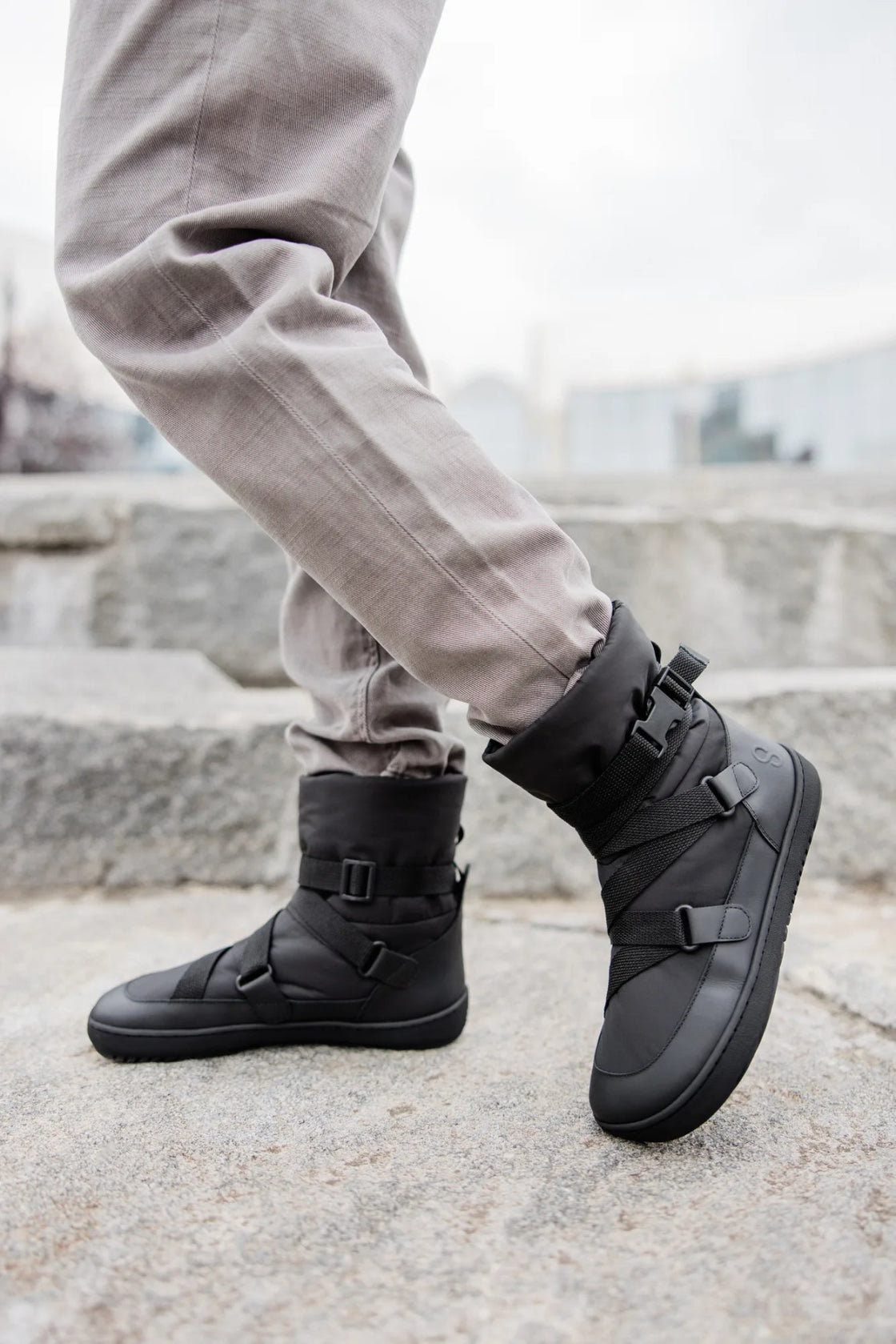 FROSTY 2.0 barefoot boots - MyMara