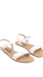 Grace Women's Leather Sandals - MyMara