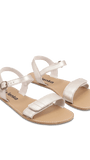 Grace Women's Leather Sandals - MyMara