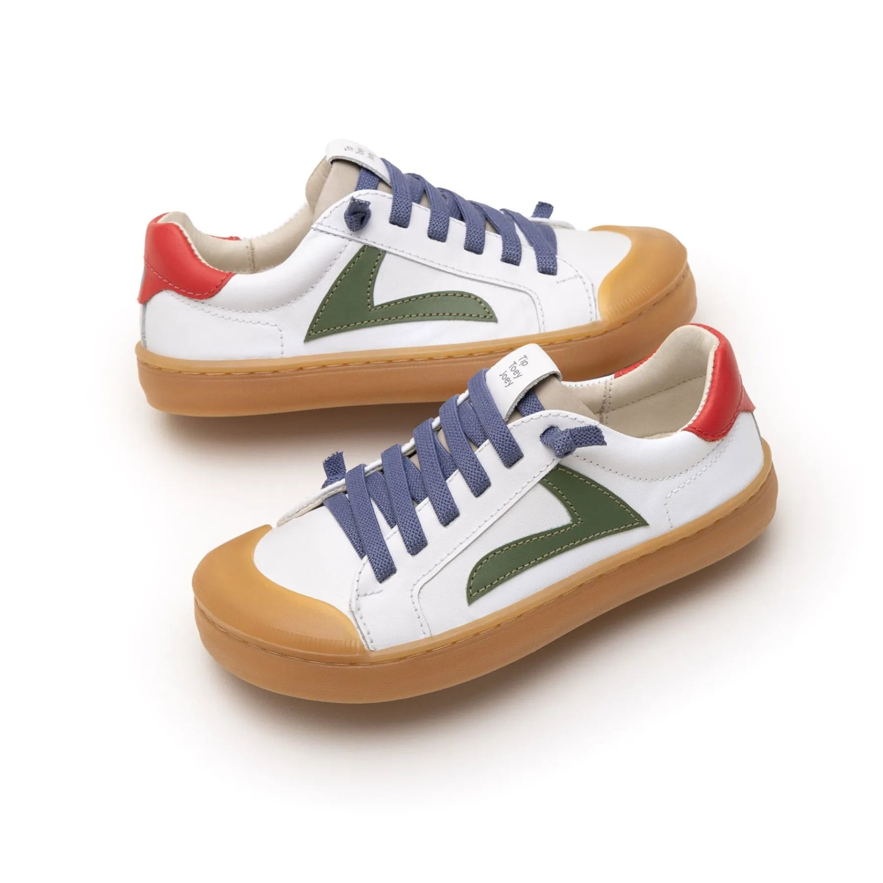 Ground Kids' Barefoot Sneakers - MyMara