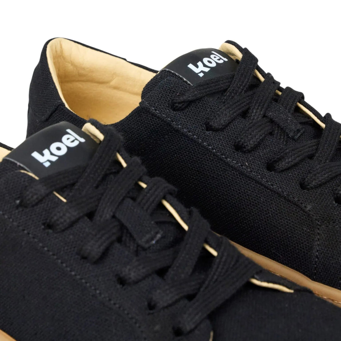 Hazel Canvas Barefoot Sneakers - MyMara