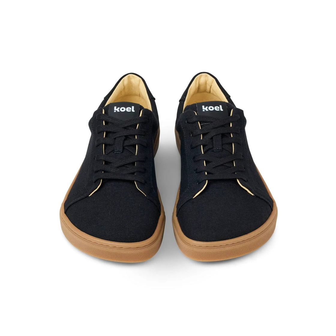 Hazel Canvas Barefoot Sneakers - MyMara