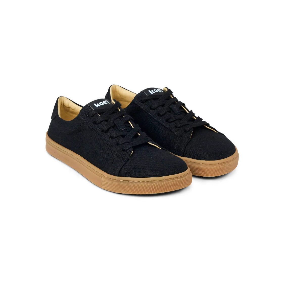 Hazel Canvas Barefoot Sneakers - MyMara