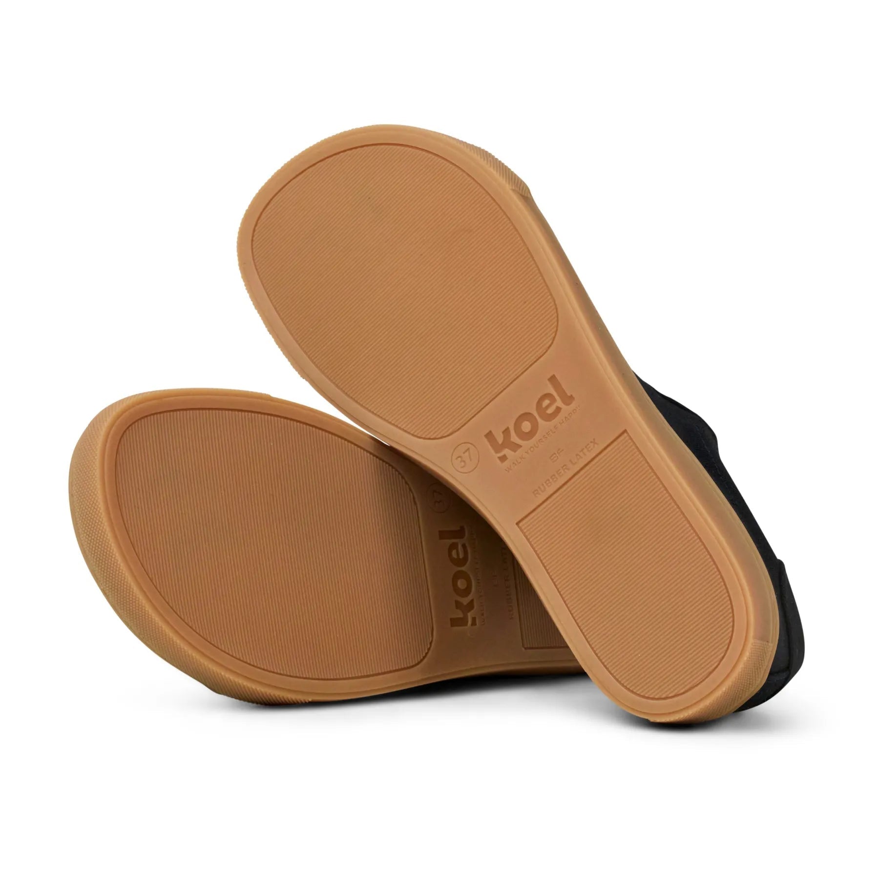 Hazel Canvas Barefoot Sneakers - MyMara