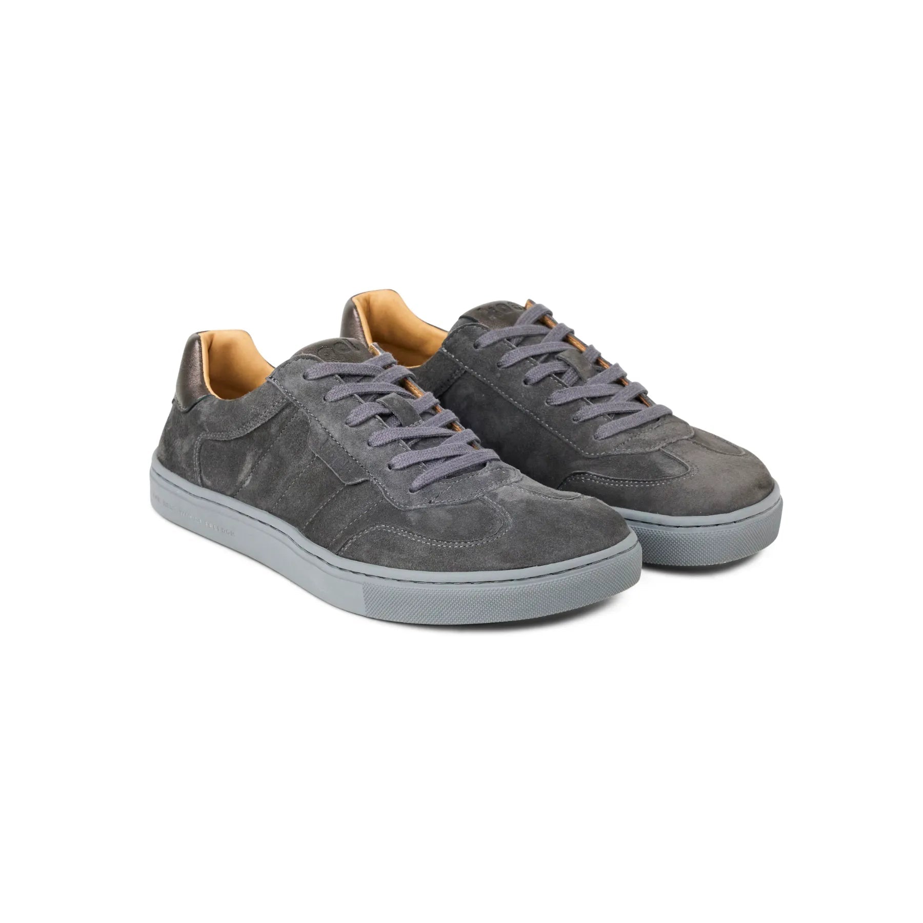 Helena Barefoot Sneakers Suede - MyMara
