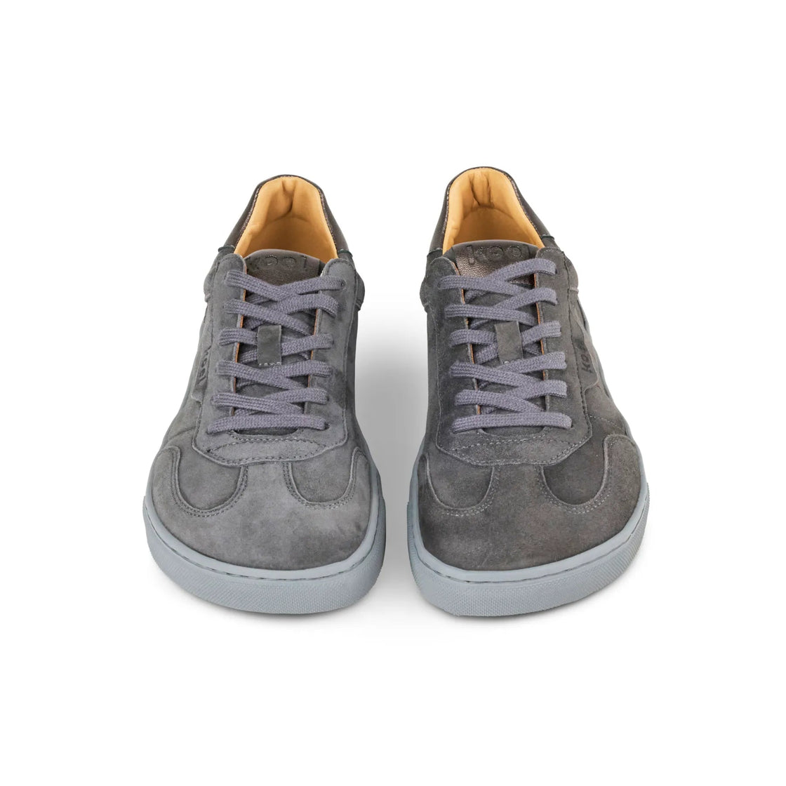 Helena Barefoot Sneakers Suede - MyMara