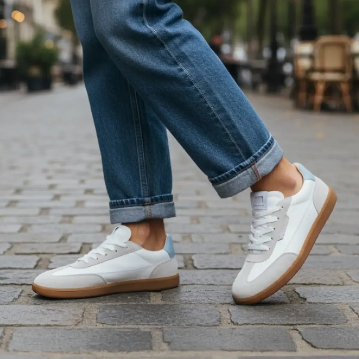 HELIOS Barefoot Sneakers - MyMara