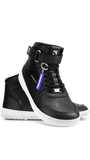 High Top Sustainable Leather Shoes - MyMara