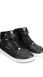 High Top Sustainable Leather Shoes - MyMara