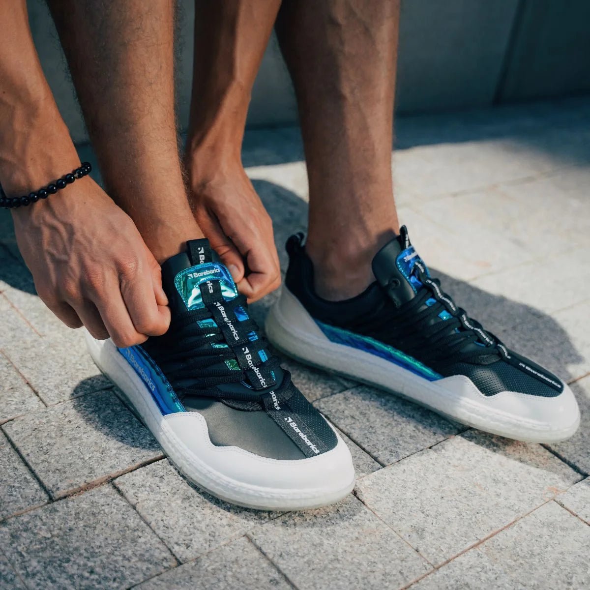 Holographic Urban Sneakers Futura - MyMara