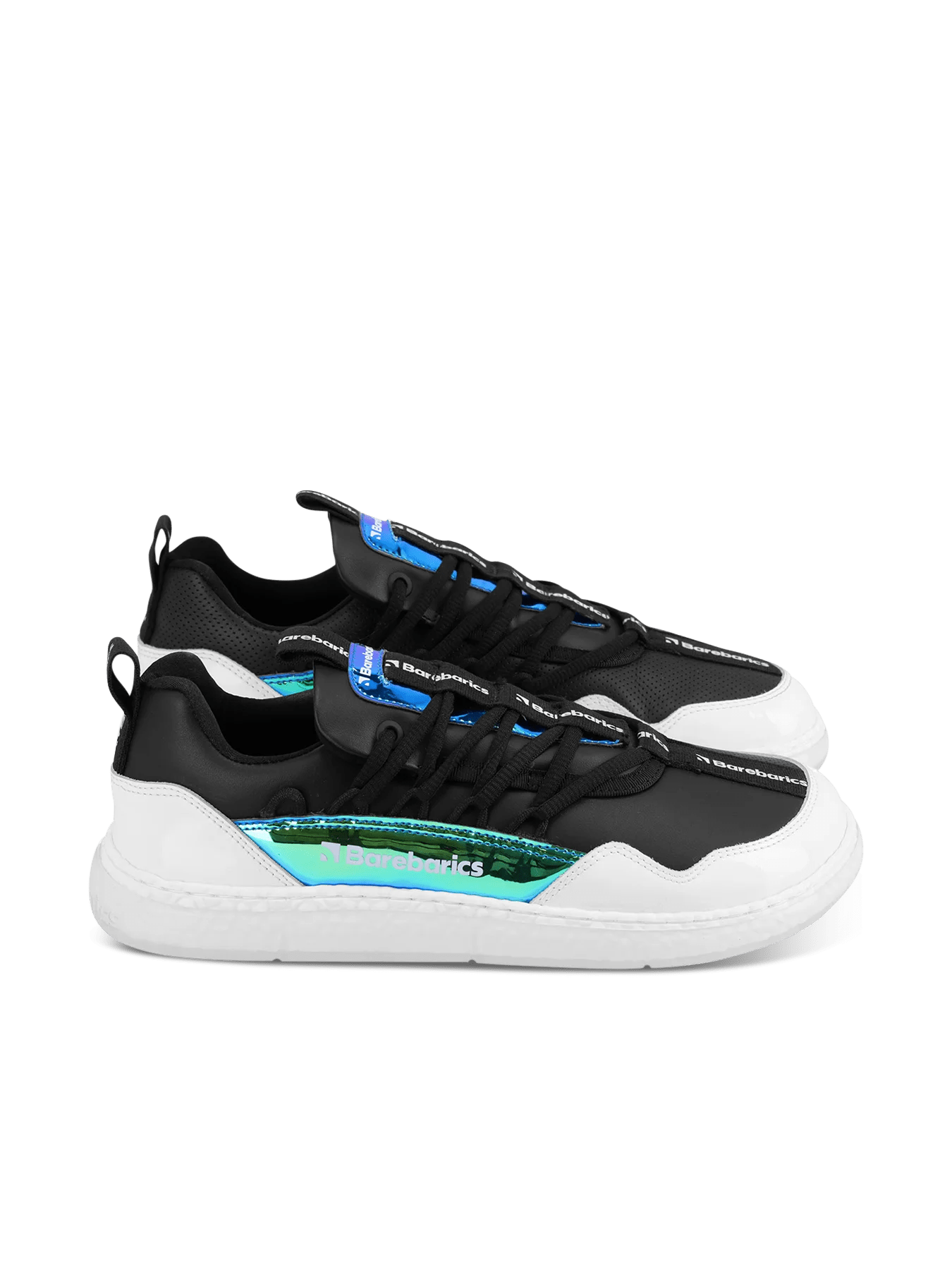 Holographic Urban Sneakers Futura - MyMara