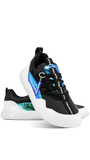 Holographic Urban Sneakers Futura - MyMara