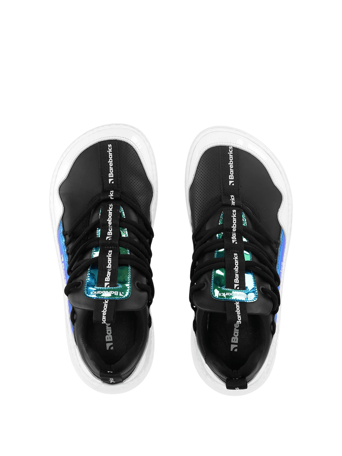 Holographic Urban Sneakers Futura - MyMara