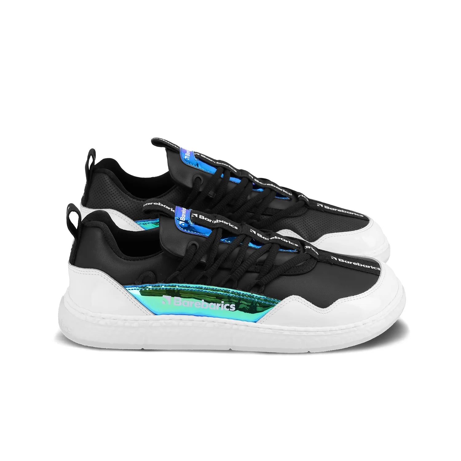 Holographic Urban Sneakers Futura - MyMara