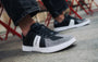 Icara Leather Sneakers - MyMara