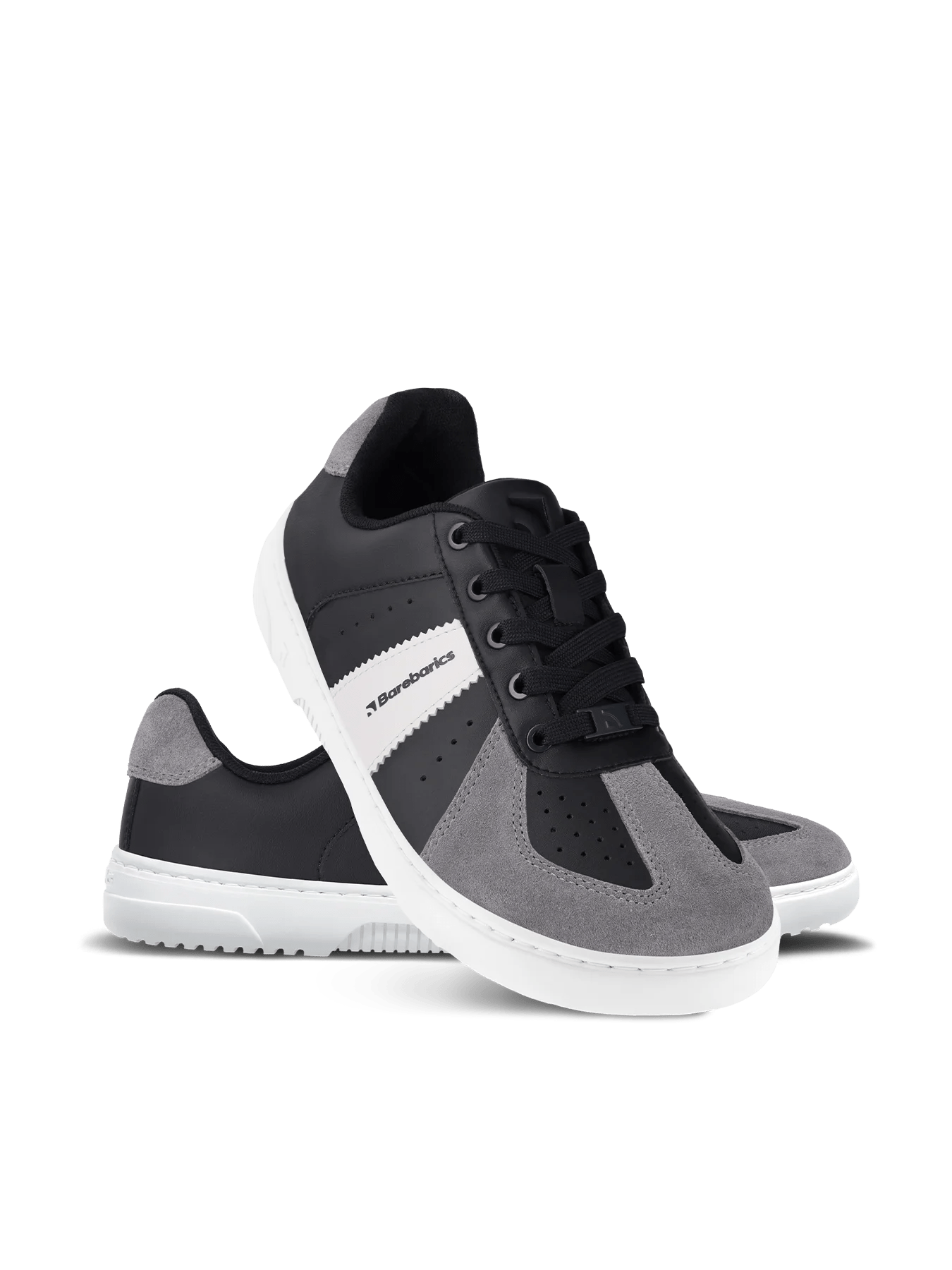 Icara Leather Sneakers - MyMara