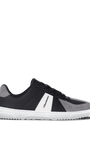 Icara Leather Sneakers - MyMara