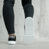 Icara Leather Sneakers - MyMara