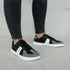 Icara Leather Sneakers - MyMara