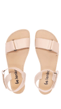 Iris Leather Summer Sandals - MyMara